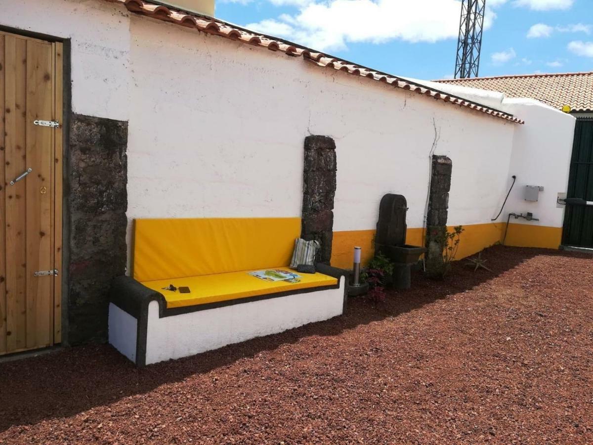 Casa Das Sereias Rabo de Peixe Exterior foto