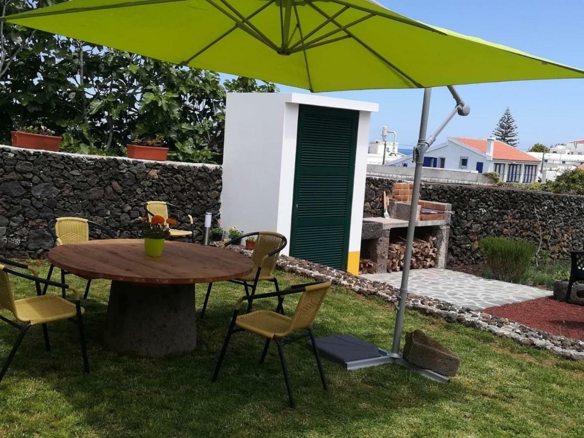 Casa Das Sereias Rabo de Peixe Exterior foto