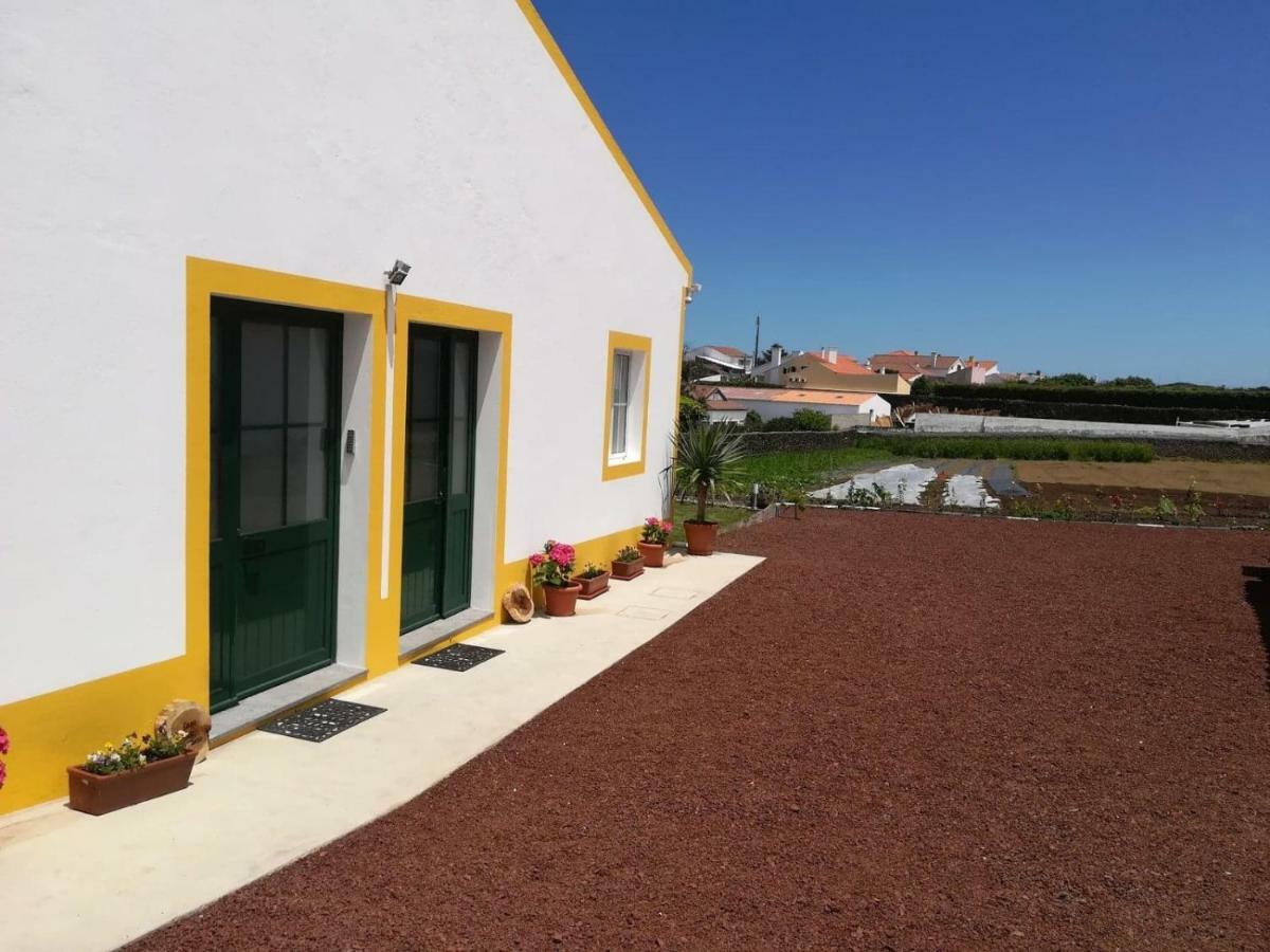 Casa Das Sereias Rabo de Peixe Exterior foto