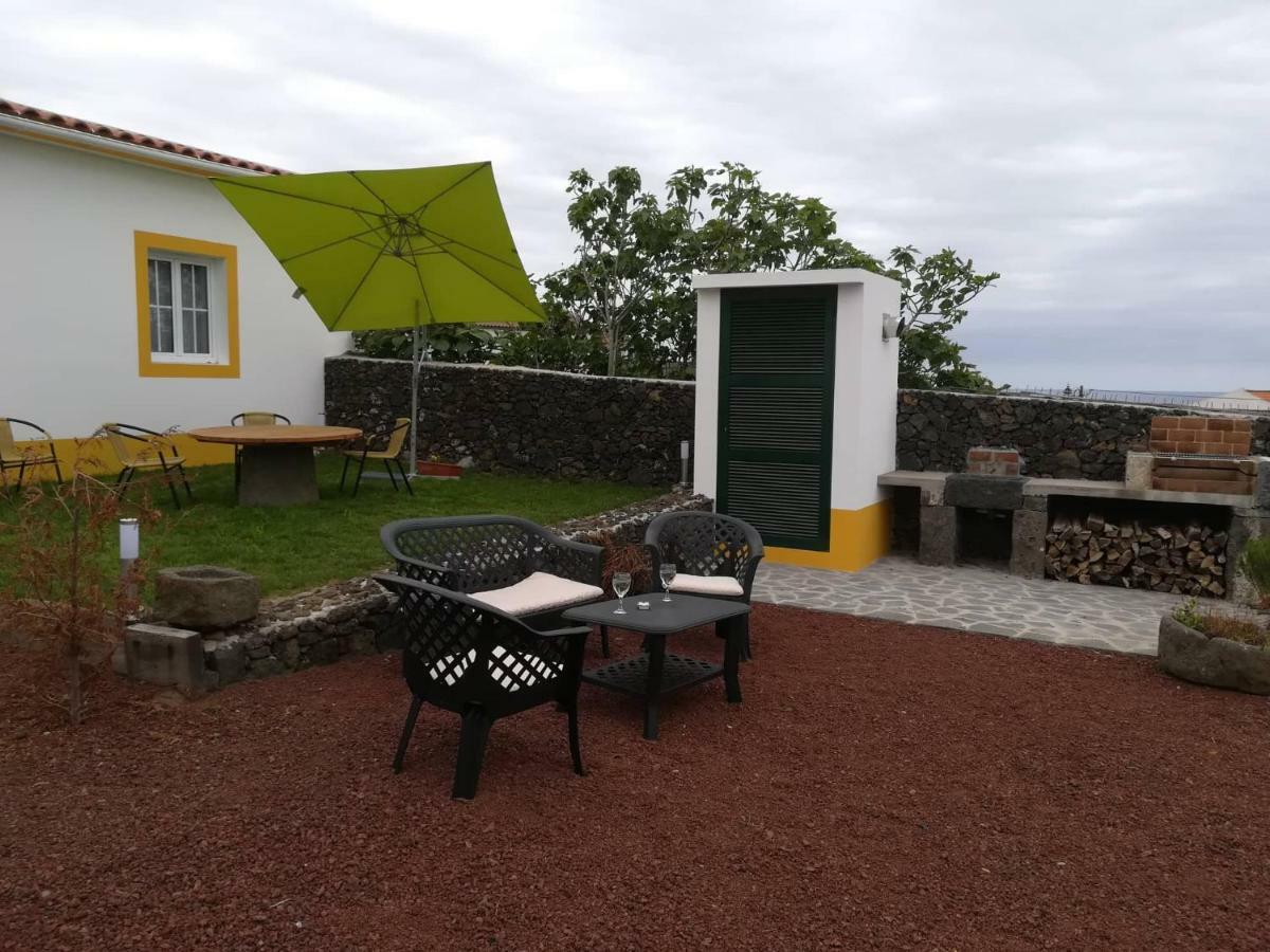 Casa Das Sereias Rabo de Peixe Exterior foto