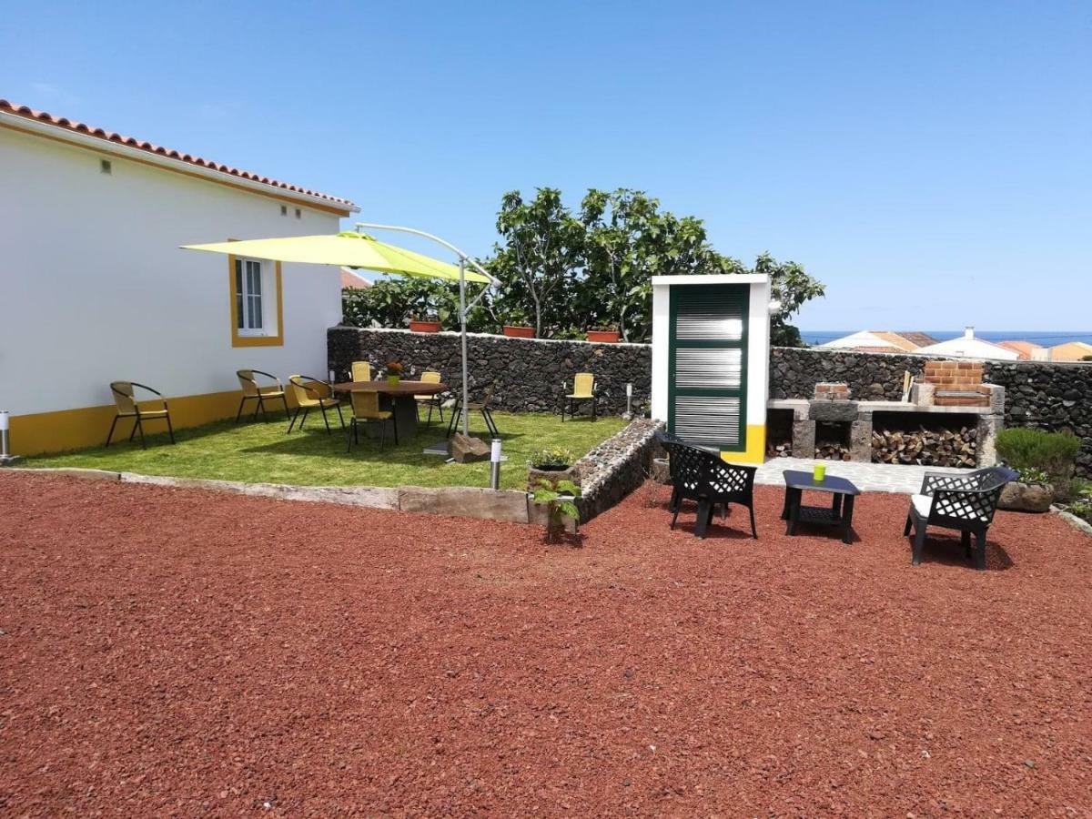 Casa Das Sereias Rabo de Peixe Exterior foto
