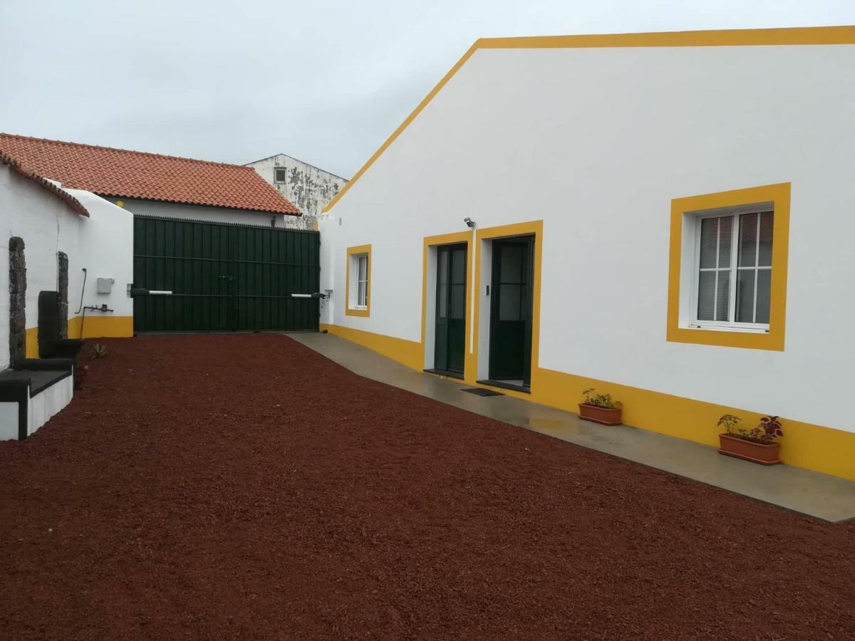 Casa Das Sereias Rabo de Peixe Exterior foto